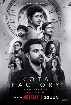 Kota Factory (Season 1-3) (2019) WEB-DL 480p | 720p | 1080p