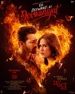Ek Deewane Ki Deewaniyat (2025) WEB-DL 480p | 720p | 1080p