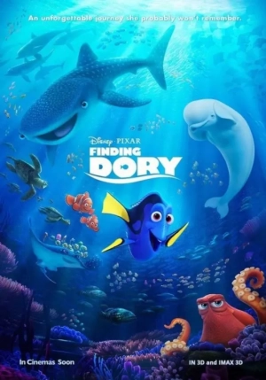 Finding Dory (2016) BluRay x264 480p | 720p | 1080p