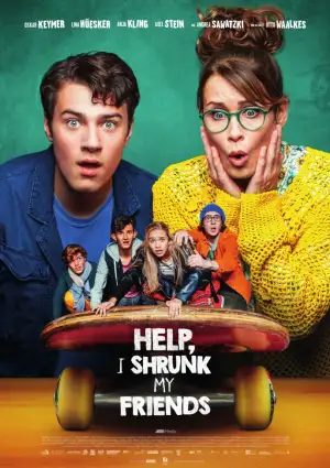 Help, I Shrunk My Friends (2021) BluRay x264 480p | 720p | 1080p