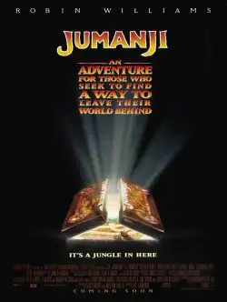 Jumanji (1995) WEB-DL 480p | 720p | 1080p
