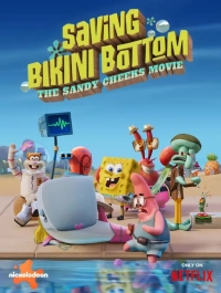 Saving Bikini Bottom: The Sandy Cheeks Movie (2024) WEB-DL 480p | 720p | 1080p