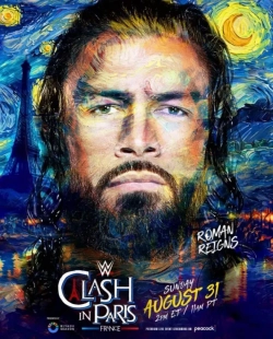 WWE Clash in Paris (2025) WEB-DL x264 480p | 720p | 1080p