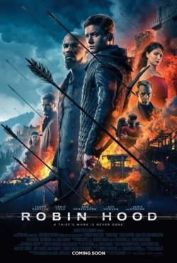 Robin Hood (2018) BluRay x264 AVC AAC 480p | 720p | 1080p