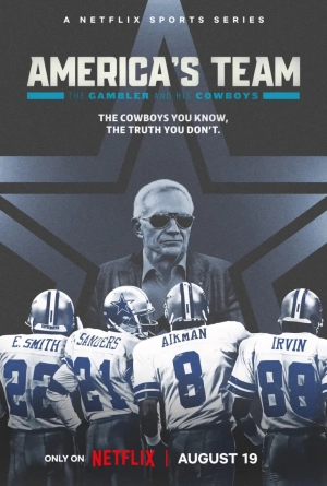 America's Team: The Gambler and His Cowboys (Season 1) (2025) WEB-DL 480p | 720p | 1080p