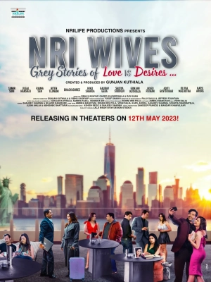 NRI Wives (2023) HQ x264 AAC 480p | 720p | 1080p