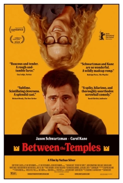 Between the Temples (2024) HDCAM x264 AAC 480p | 720p | 1080p