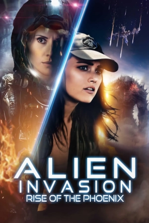 Alien Invasion Rise of the Phoenix (2025) BluRay x264 AVC AAC 1080p