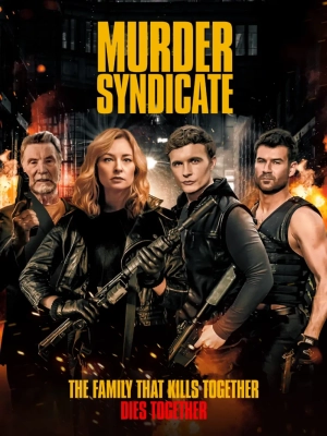 Murder Syndicate (2023) WEB-DL 480p | 720p | 1080p
