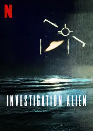 Investigation Alien (Season 1) (2024) WEB-DL x264 720p | 1080p