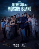 The Mystery of Moksha Island (Season 1) (2024) WEB-DL x264 480p | 720p | 1080p