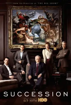 Succession (Season 1) (2018) BluRay 480p | 720p | 1080p