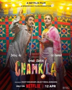 Amar Singh Chamkila (2024) WEB-DL 480p | 720p | 1080p