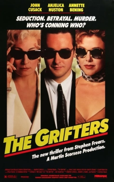 The Grifters (1991) BluRay x264 AVC AAC 720p | 1080p