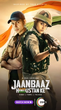 Jaanbaaz Hindustan Ke (Season 1) (2023) WEB-DL 480p | 720p | 1080p