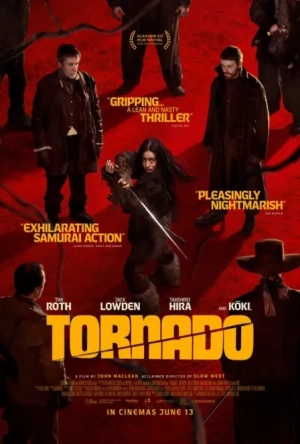 Tornado (2025) WEB-DL 480p | 720p | 1080p
