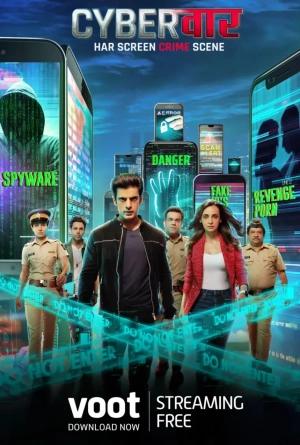 Cyber Vaar (Season 1) (2022) WEB-DL 720p