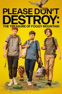 Please Don't Destroy: The Treasure of Foggy Mountain (2023) BluRay x264 480p | 720p | 1080p
