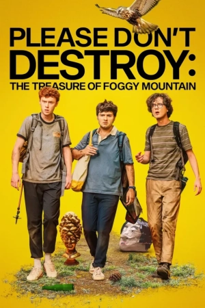 Please Don’t Destroy: The Treasure of Foggy Mountain (2023) BluRay x264 480p | 720p | 1080p