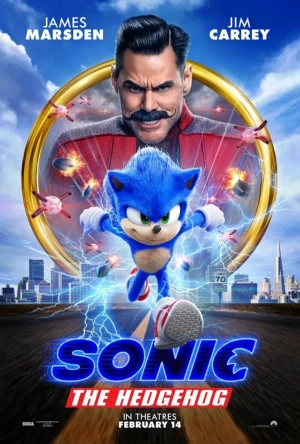 Sonic the Hedgehog (2020) WEB-DL 480p | 720p | 1080p | 2160p