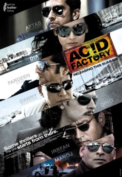 Acid Factory (2009) x264 AVC AAC 480p | 720p | 1080p