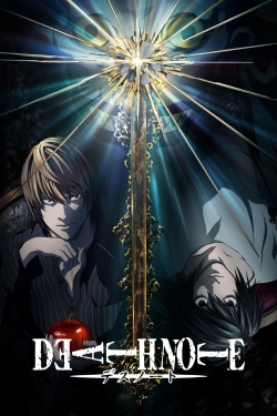 Death Note (Season 1) (2007) WEB-DL 720p | 1080p