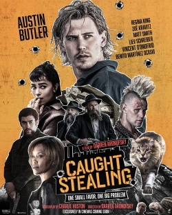 Caught Stealing (2025) WEB-DL 480p | 720p | 1080p | 2160p