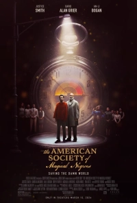 The American Society of Magical Negroes (2024) WEB-DL 480p | 720p | 1080p