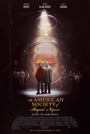 The American Society of Magical Negroes (2024) WEB-DL 480p | 720p | 1080p