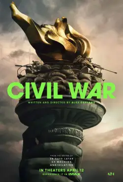 Civil War (2024) WEB-DL 480p | 720p | 1080p | 2160p