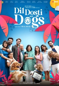 Dil Dosti Aur Dogs (2025) WEB-DL 480p | 720p | 1080p