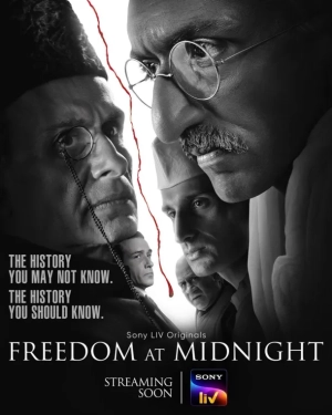Freedom at Midnight (Season 1) (2024) WEBRip x265 HEVC AAC 480p | 720p | 1080p