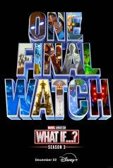 What If…? (Season 1-3) (2024) WEB-DL 720p | 1080p