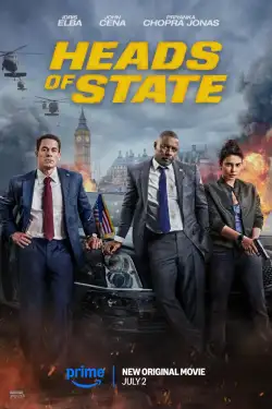 Heads of State (2025) WEB-DL 480p | 720p | 1080p | 2160p