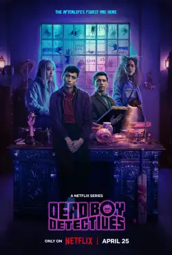 Dead Boy Detectives (Season 1) (2024) WEB-DL 480p | 720p | 1080p