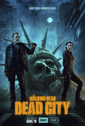 The Walking Dead: Dead City (Season 1-2) (2023) WEB-DL 10bit x265 720p | 1080p