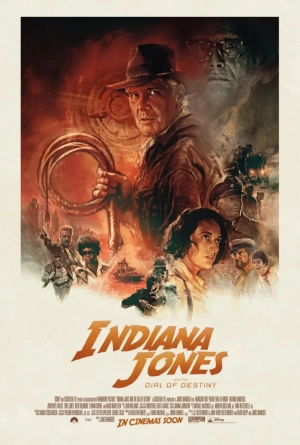 Indiana Jones and the Dial of Destiny (2023) WEB-DL 480p | 720p | 1080p | 2160p
