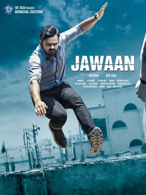 Jawaan (2017) WEB-DL 480p | 720p | 1080p