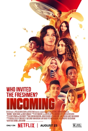 Incoming (2024) WEB-DL 480p | 720p | 1080p
