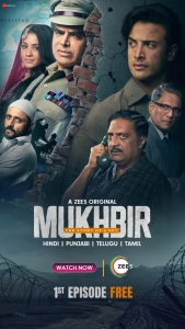 Mukhbir - The Story of a Spy (Season 1) (2022) WEB-DL 480p | 720p | 1080p