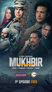 Mukhbir – The Story of a Spy (Season 1) (2022) WEB-DL 480p | 720p | 1080p