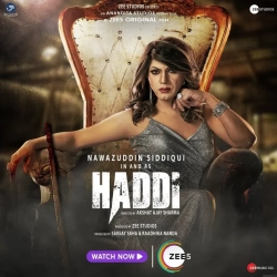 Haddi (2023) WEB-DL 480p | 720p | 1080p | 2160p