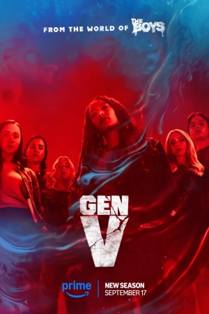 Gen V (Season 1-2) (2023) WEB-DL 480p | 720p | 1080p | 2160p