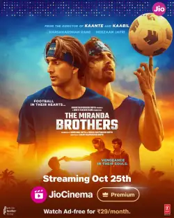 The Miranda Brothers (2024) WEB-DL 480p | 720p | 1080p