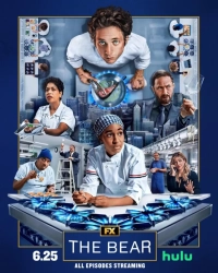 The Bear (Season 1-4) (2022) WEB-DL 720p | 1080p