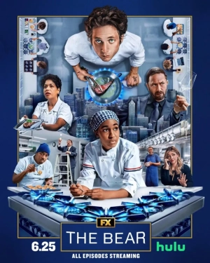 The Bear (Season 1-4) (2022) WEB-DL 720p | 1080p