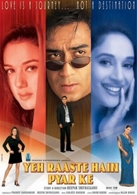 Yeh Raaste Hain Pyaar Ke (2001) AVC AAC 1080p