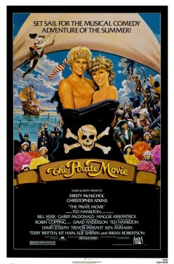 The Pirate Movie (1982) BluRay x264 AVC AAC 720p | 1080p