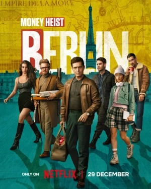 Berlin (Season 1) (2023) WEB-DL x264 480p | 720p | 1080p