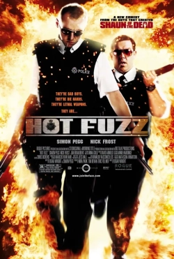 Hot Fuzz (2007) WEB-DL 480p | 720p | 1080p